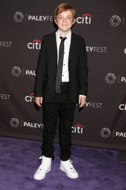 Los Angeles - 7 Eylül: Jack Gore 2018 Paleyfest sonbahar Tv Previews - Abc Paley Center for 7 Eylül 2018 medyada Beverly Hills, Ca