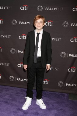 Los Angeles - 7 Eylül: Jack Gore 2018 Paleyfest sonbahar Tv Previews - Abc Paley Center for 7 Eylül 2018 medyada Beverly Hills, Ca