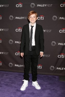 Los Angeles - 7 Eylül: Jack Gore 2018 Paleyfest sonbahar Tv Previews - Abc Paley Center for 7 Eylül 2018 medyada Beverly Hills, Ca