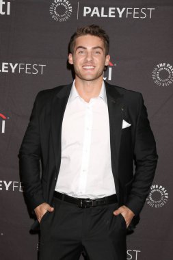 Los Angeles - 7 Eylül: Cody Christian Paley Center 7 Eylül 2018 medyada Beverly Hills, Ca için Cw, 2018 Paleyfest sonbahar Tv fragmanları-
