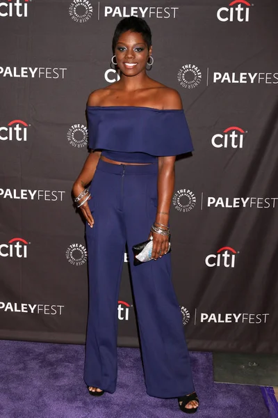 Los Angeles Sep Afton Williamson 2018 Paleyfest Val Previews Abc — Stockfoto