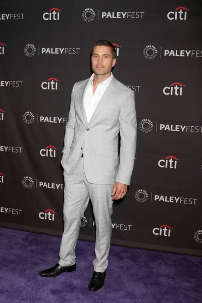 Los Angeles Sep Eric Winter 2018 Paleyfest Fall Previews Abc — Stock Photo, Image