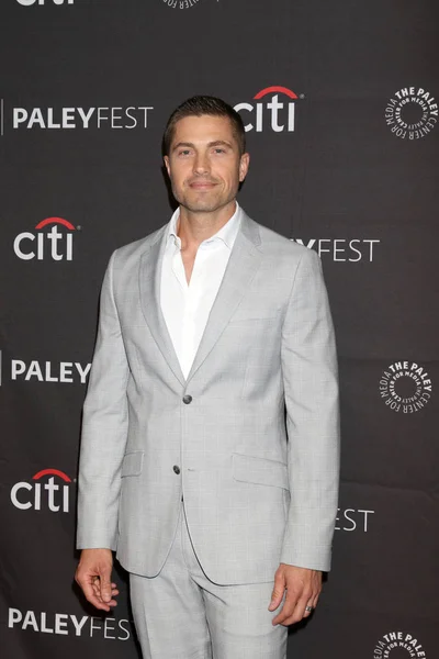Los Angeles Sep Eric Winter Paleyfest Fall Previews Abc Paley — Stockfoto