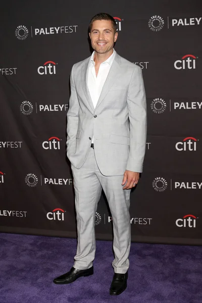 Los Angeles Sep Eric Winter Paleyfest Fall Previews 2018 Abc — Photo
