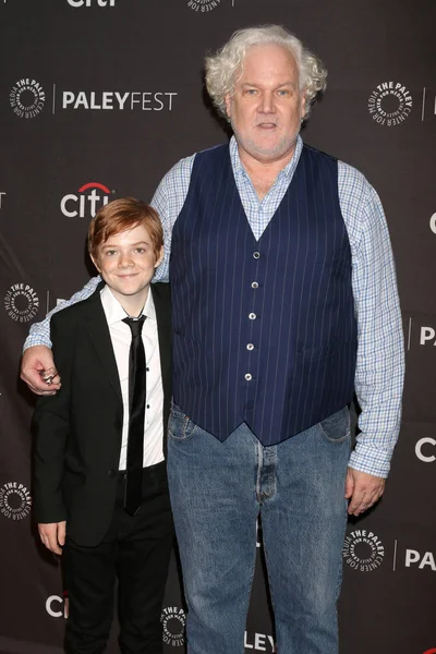 Los Angeles Sep Jack Gore Tim Doyle Paleyfest Fall Previews — Photo