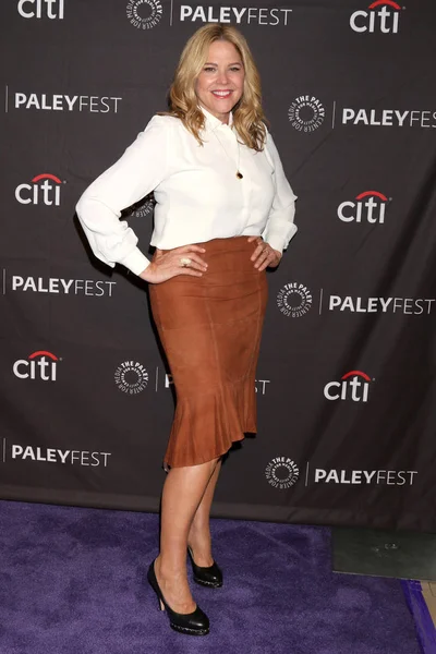 Los Angeles Sep Mary Mccormack Paleyfest Fall Previews 2018 Abc — Fotografia de Stock