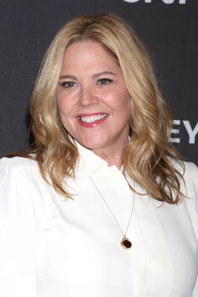 Los Angeles Sep Mary Mccormack 2018 Zapowiedzi Upadku Paleyfest Abc — Zdjęcie stockowe