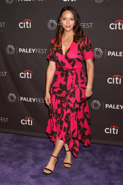 Los Angeles Sep Melissa Neil 2018 Paleyfest Höst Förhandsvisningar Abc — Stockfoto