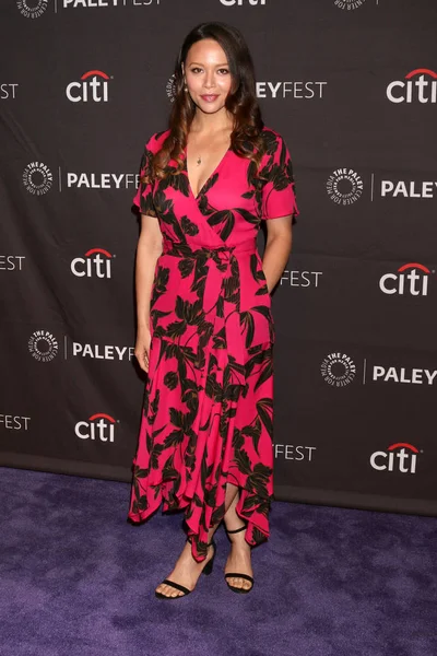 Los Angeles Szeptember Melissa Neil 2018 Paleyfest Őszi Bemutatók Abc — Stock Fotó