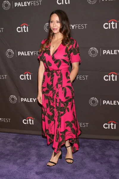 Los Angeles Sep Melissa Neil 2018 Paleyfest Val Previews Abc — Stockfoto