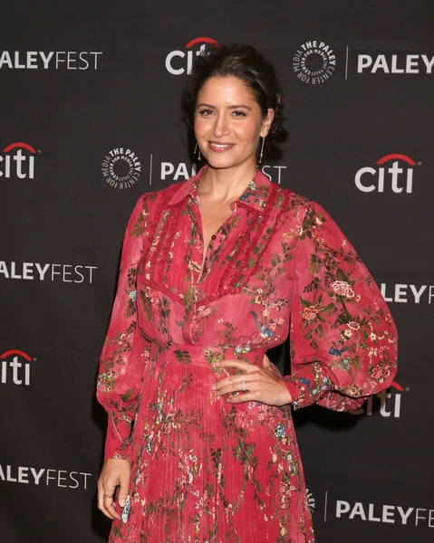 Los Angeles Sep Mercedes Mason 2018 Paleyfest Fall Previews Abc — Stock Photo, Image