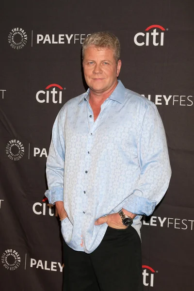 Лос Анджелес Sep Michael Cudlitz Предварительных Просмотрах Paleyfest Fall Abc — стоковое фото