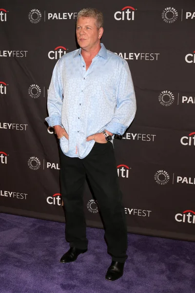 Los Angeles Sep Michael Cudlitz 2018 Paleyfest Pádu Náhledy Abc — Stock fotografie