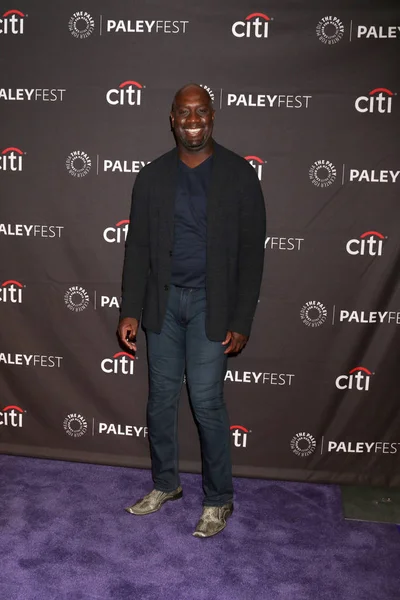 Los Angeles Sep Richard Jones Paleyfest Fall Previews 2018 Abc — Fotografia de Stock