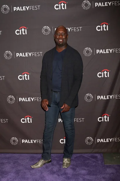 Лос Анджелес Sep Ричард Джонс Предварительных Просмотрах Paleyfest Fall 2018 — стоковое фото