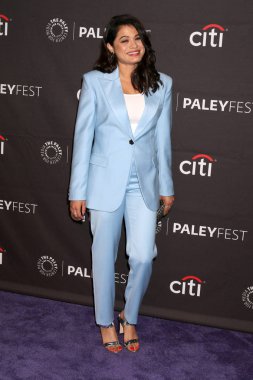 Los Angeles - 7 Eylül: Melonie Diaz Paley Center 7 Eylül 2018 medyada Beverly Hills, Ca için Cw, 2018 Paleyfest sonbahar Tv fragmanları-