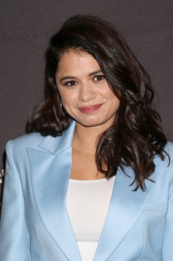 Los Angeles - 7 Eylül: Melonie Diaz Paley Center 7 Eylül 2018 medyada Beverly Hills, Ca için Cw, 2018 Paleyfest sonbahar Tv fragmanları-