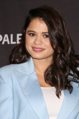 Los Angeles - 7 Eylül: Melonie Diaz Paley Center 7 Eylül 2018 medyada Beverly Hills, Ca için Cw, 2018 Paleyfest sonbahar Tv fragmanları-
