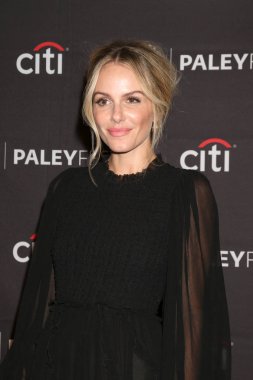 Los Angeles - 7 Eylül: Monet Mazur Paley Center 7 Eylül 2018 medyada Beverly Hills, Ca için Cw, 2018 Paleyfest sonbahar Tv fragmanları-