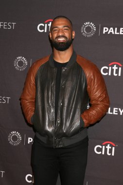 Los Angeles - 7 Eylül: Spencer Paysinger Cw Paley Center for 7 Eylül 2018 medyada Beverly Hills, Ca, 2018 Paleyfest sonbahar Tv fragmanları-