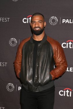 Los Angeles - 7 Eylül: Spencer Paysinger Cw Paley Center for 7 Eylül 2018 medyada Beverly Hills, Ca, 2018 Paleyfest sonbahar Tv fragmanları-