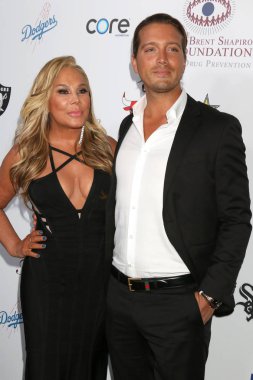 Los Angeles - 7 Eylül: Adrienne Maloof, Jacob Busch adlı Brent Shapiro Vakfı yaz muhteşem tarihinde 7 Eylül 2018 Beverly Hilton Hotel Beverly Hills, Ca