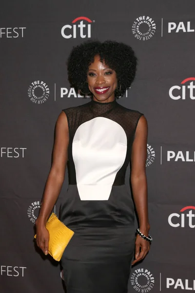 Los Angeles Setembro Karimah Westbrook Nos 2018 Paleyfest Queda Previews — Fotografia de Stock