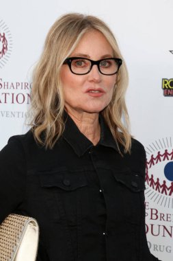 Los Angeles - 7 Eylül: Brent Shapiro Vakfı yaz muhteşem Beverly Hills, Ca üzerinde 7 Eylül 2018 Beverly Hilton Hotel, Maureen Mccormick