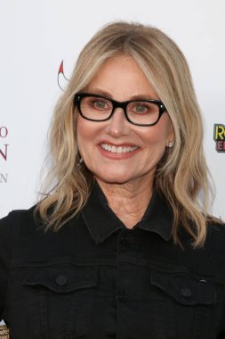 Los Angeles - 7 Eylül: Brent Shapiro Vakfı yaz muhteşem Beverly Hills, Ca üzerinde 7 Eylül 2018 Beverly Hilton Hotel, Maureen Mccormick