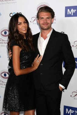 Los Angeles - 7 Eylül: Terri Seymour, Clark Mallon Brent Shapiro Vakfı yaz muhteşem tarihinde 7 Eylül 2018 Beverly Hilton Hotel Beverly Hills, Ca