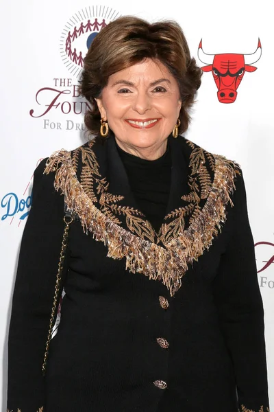 Los Angeles Sep Gloria Allred Brent Shapiro Foundation Summer Spectacular — Stock Photo, Image