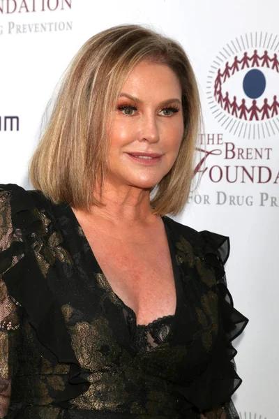 Los Angeles Eylül Kathy Hilton Brent Shapiro Vakfı Yaz Muhteşem — Stok fotoğraf