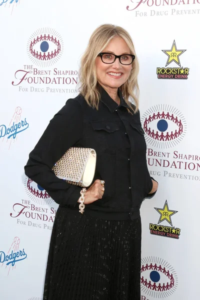 Los Ángeles Sep Maureen Mccormick Brent Shapiro Foundation Summer Spectacular — Foto de Stock