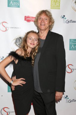 Los Angeles - Eylül 9: Img 9 Eylül 2018 Burbank, Ca Burbank Kongre Merkezi'nde gece Gala kapanış 10 yıllık Burbank Uluslararası Film Festivali'nde