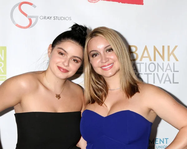 Los Angeles Settembre Ariel Winter Shanelle Workman Gray Decimo Gala — Foto Stock