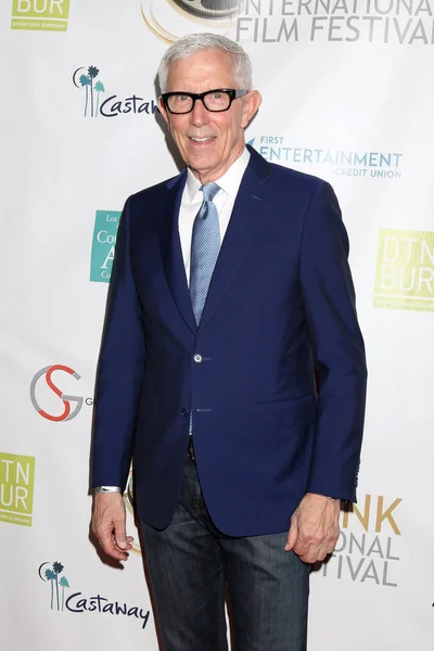 Los Angeles September 2018 Fritz Coleman Bei Der Jährlichen Abschlussgala — Stockfoto