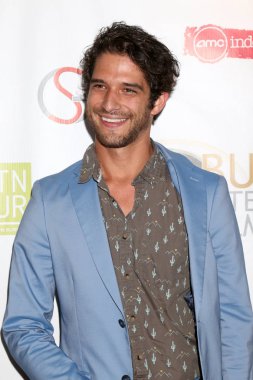 Los Angeles - Eylül 9: Tyler Posey 9 Eylül 2018 Burbank, Ca Burbank Kongre Merkezi'nde gece Gala kapanış 10 yıllık Burbank Uluslararası Film Festivali'nde