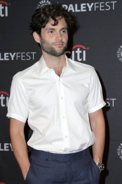 Los Angeles - 10 Eylül: Penn Badgley 2018 Paleyfest sonbahar Tv Previews - 10 Eylül 2018 medyada Beverly Hills, Paley Center 