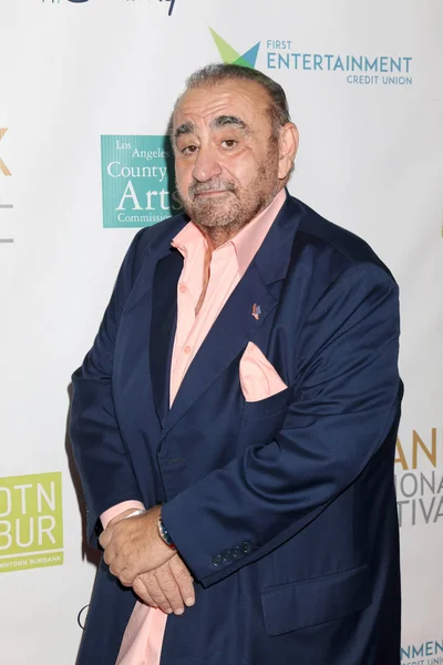 Los Angeles Sep Ken Davitian 10Th Annual Burbank International Film — Stock Photo, Image