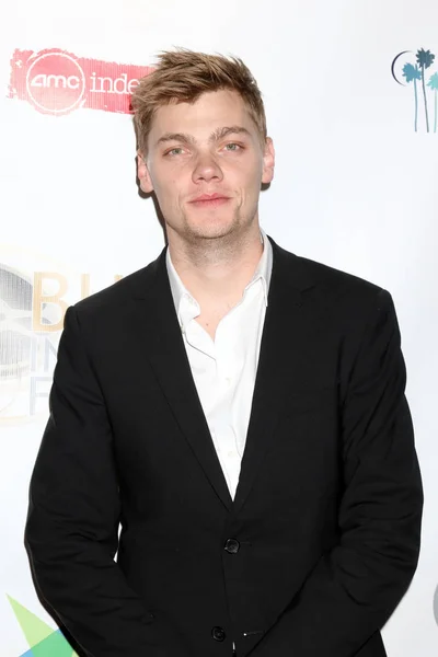 Los Angeles Sep Levi Meaden 10Th Annual Burbank International Film — Stock Photo, Image