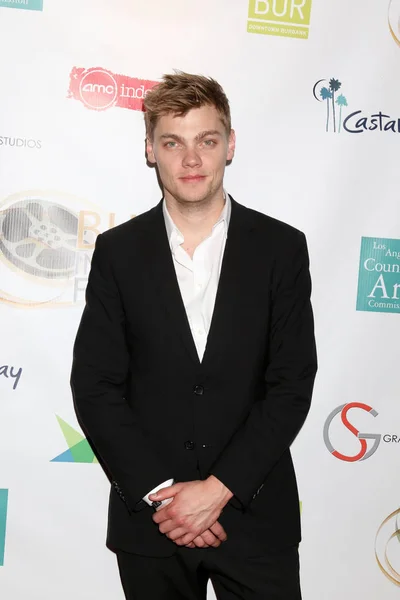 Los Angeles Sep Levi Meaden Coroczny Festiwal Filmowy Burbank Zamknięcia — Zdjęcie stockowe