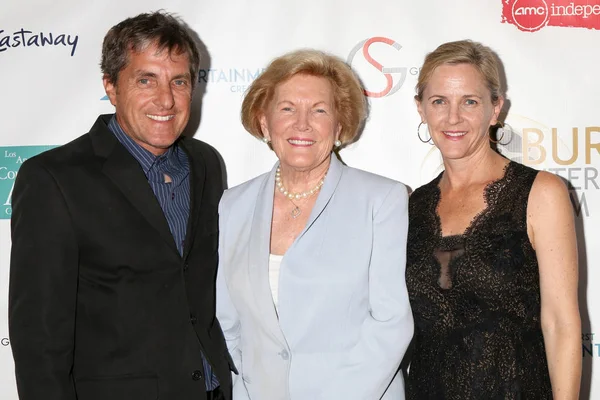 Los Angeles Settembre Scott Marshall Barbara Marshall Kathleen Marshall Decimo — Foto Stock