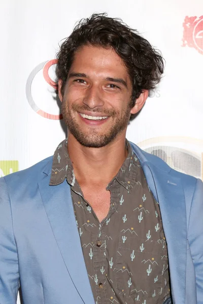 Los Angeles Sep Tyler Posey 10Th Annual Burbank International Film — Fotografia de Stock