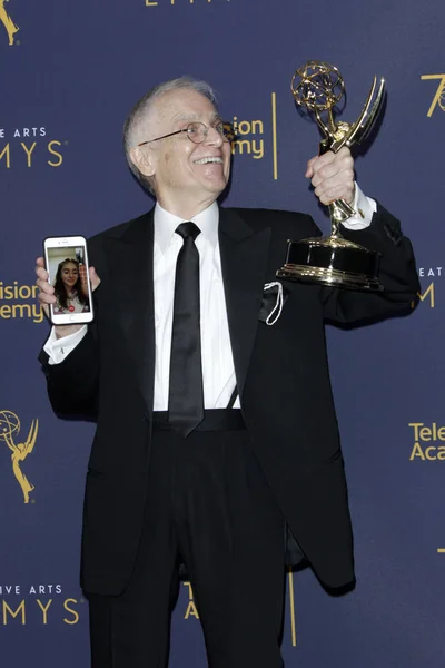 Los Angeles Sep Don Ray King Aux Creative Arts Emmy — Photo