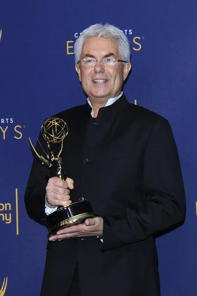 Los Angeles Sep Gregg Field Premiile Creative Arts Emmy 2018 — Fotografie, imagine de stoc