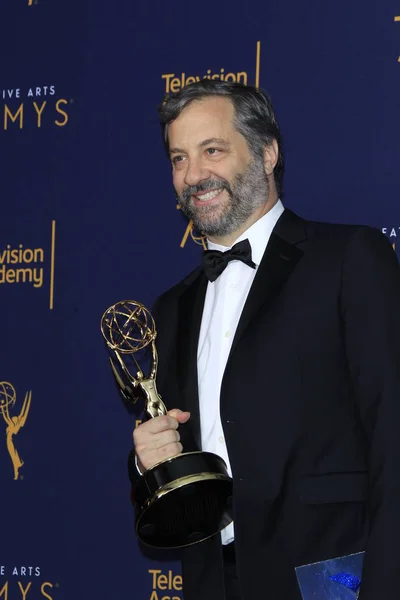 Los Angeles Sep Judd Apatow Zen Diaries Garry Shandling 2018 — Stock Photo, Image