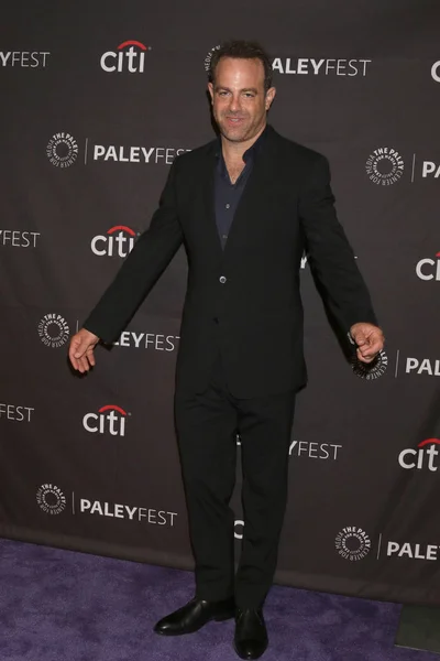 Los Angeles Sep Paul Adelstein 2018 Paleyfest Őszi Bemutatók Nbc — Stock Fotó