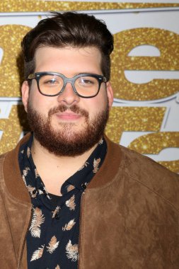 Los Angeles - 11 Eylül: Noah Guthrie 