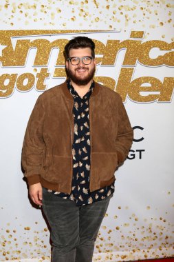 Los Angeles - 11 Eylül: Noah Guthrie 