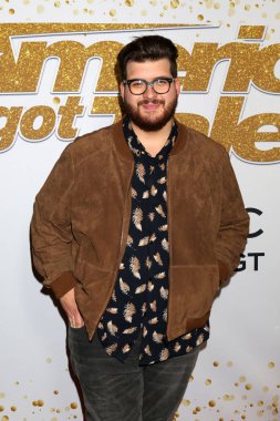 Los Angeles - 11 Eylül: Noah Guthrie 